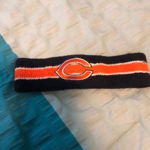 Chicago Bears Headband